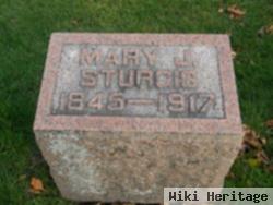 Mary Jane Ulm Sturgis