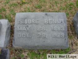 Isidore Benno