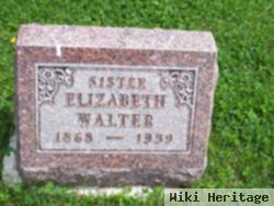 Elizabeth Walter