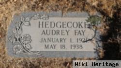 Audrey Fay Hedgecoke