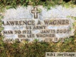 Lawrence A. Wagner