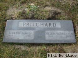 Leland James Pritchard