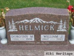 Dorothy M Helmick