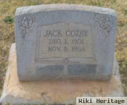 Jack Cozby