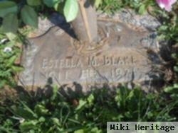 Estella Marie Cronin Blake