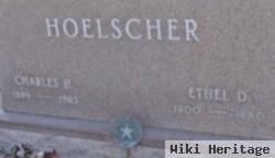 Ethel D. Hoelscher