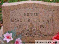 Marguerite A. Beal