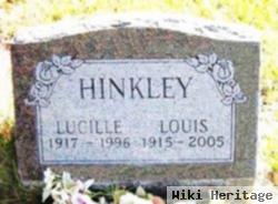 Louis George Hinkley