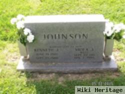 Kenneth J. Johnson