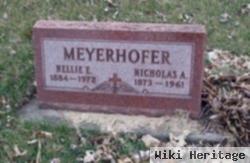 Nicholas Albert Meyerhofer