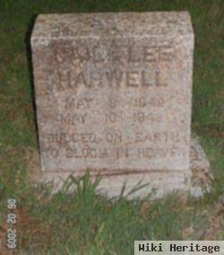 Gail Lee Harwell