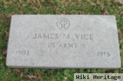 James Vice