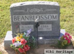 Edna Frakes Beanblossom