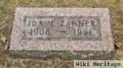 Ida Marie Hendrickson Zahner