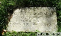 Gilbert L Molyneux