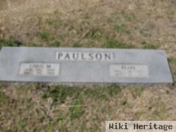 Pearl Anglin Paulson