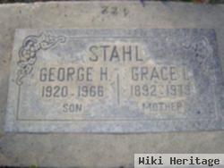 George H Stahl