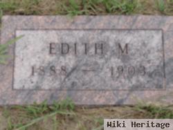 Edith M Leonard