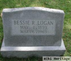 Bessie Rena Loden Logan