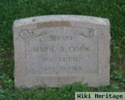 Marie Emma Bosse Cook