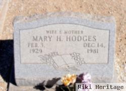 Mary Helen Hodges