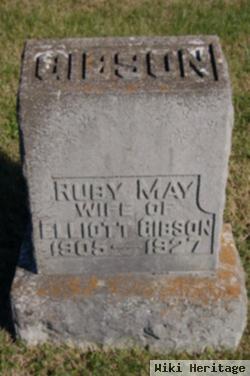 Ruby May Gibson