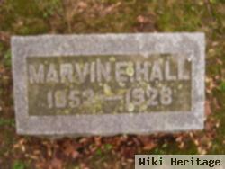 Marvin E Hall