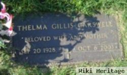 Thelma Gillis Carswell