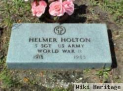 Helmer Holton