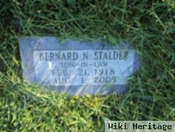 Bernard N. Stalder