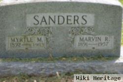 Marvin R. Sanders