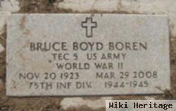 Bruce Boyd Boren