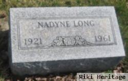 Nadyne Long