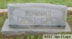 Effie Harned Kuykendall