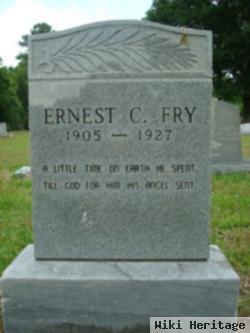 Ernest C Fry