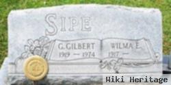 Grover Gilbert Sipe