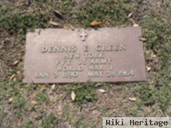 Dennis E Green