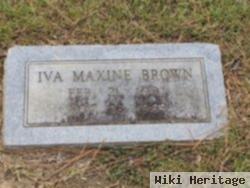 Iva Maxine Brown