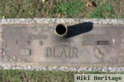 Mary Lorene Hardin Blair