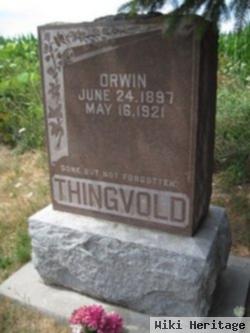 Orwin Thingvold