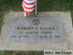 Robert C. Kalka