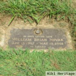 William Brian Novak