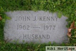 John J Kenny