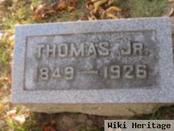 Thomas Thornhill, Jr