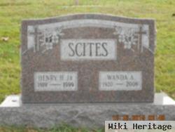 Henry H. Scites, Jr