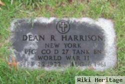 Dean R. Harrison