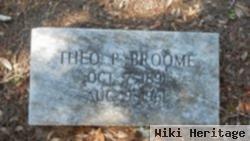 Theo P. Broome