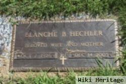 Blanche Hechler