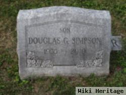 Douglas G. Simpson
