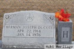 Herman Joseph Ducote